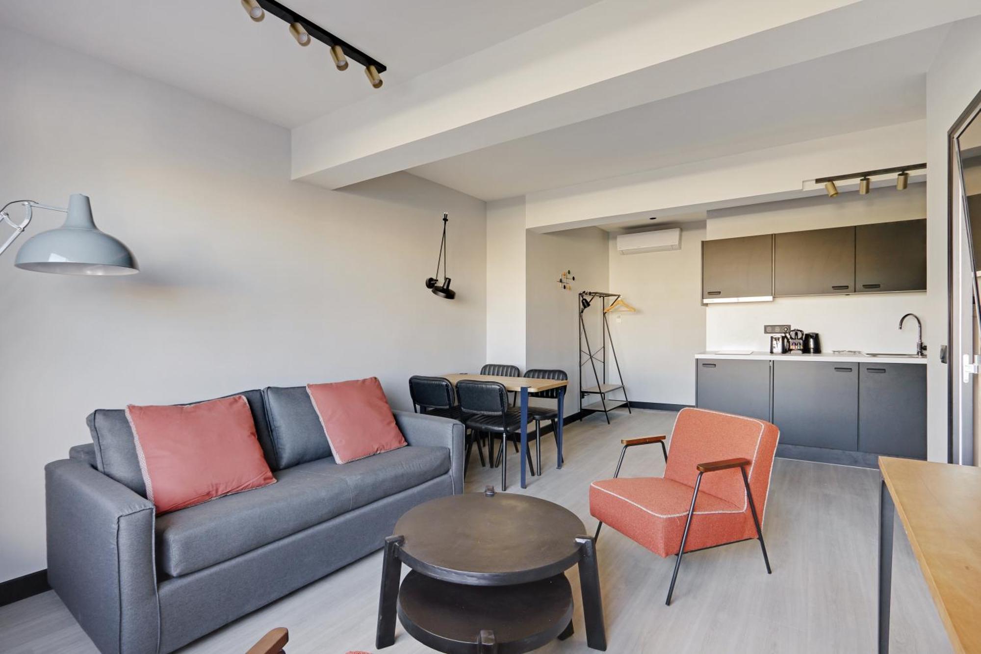 Pick A Flat'S Apartments In In Parc Des Buttes Chaumonts - Rue Edouard Pailleron Paris Dış mekan fotoğraf